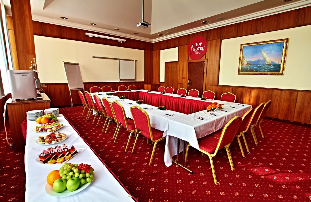 Top Hotel Praha-1