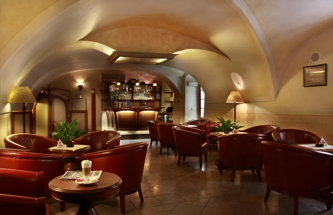 Hotel Elite Prague-1
