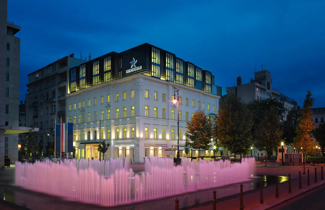 Iberostar Grand Budapest-1