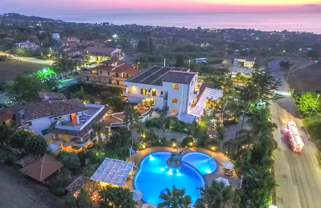 La Bussola Hotel Calabria-1
