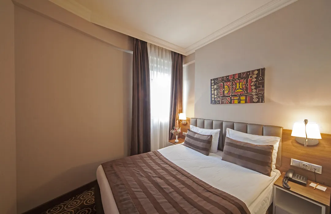 Delta Hotel Istanbul & Old City-1