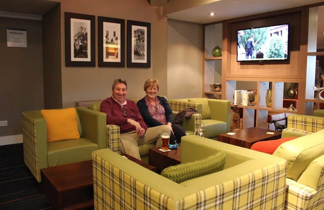 Holiday Inn Express Edinburgh Airport By Ihg-1
