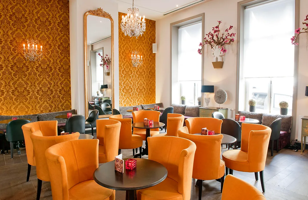 The Dominican, Brussels, A Member Of Design Hotels-1