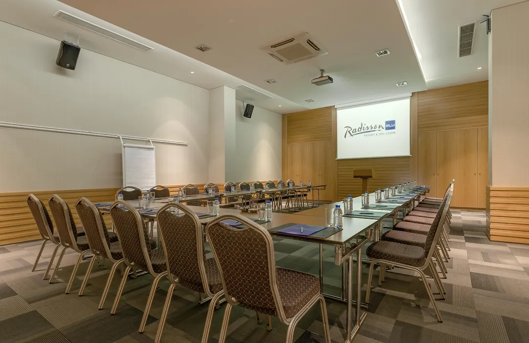 Radisson Blu Resort & Spa Cesme-1