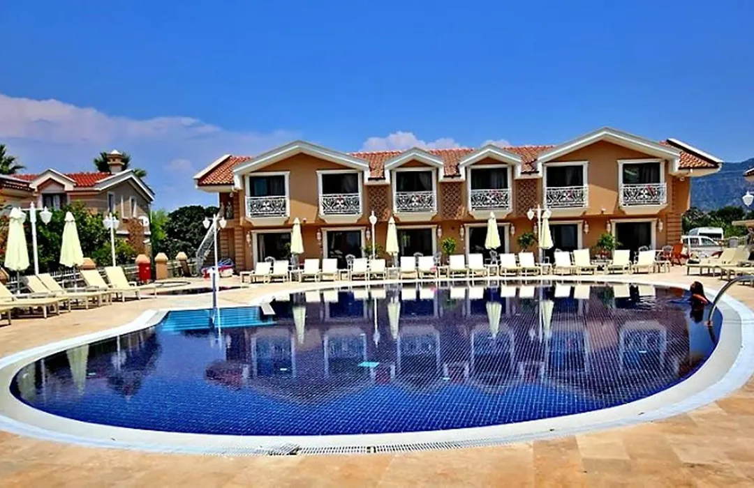 Dalyan Resort & Spa (Adults Only)-1