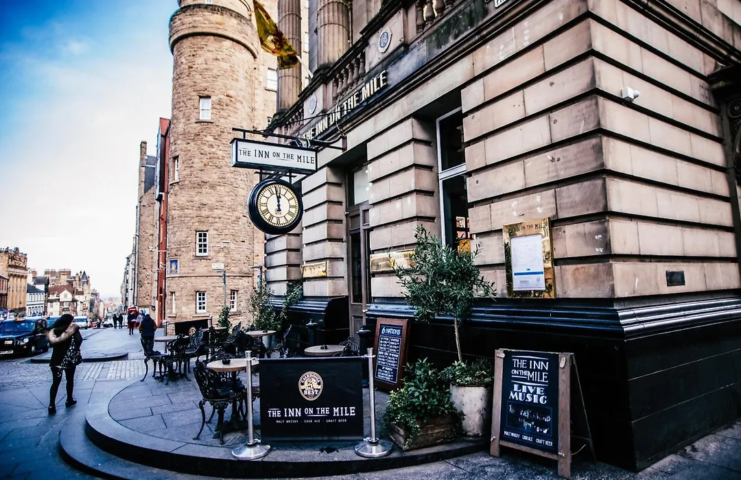 The Inn On The Mile-1