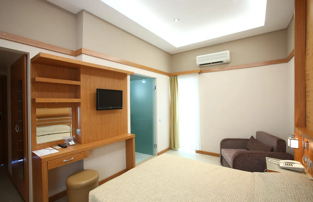 Parkim Ayaz Hotel-1