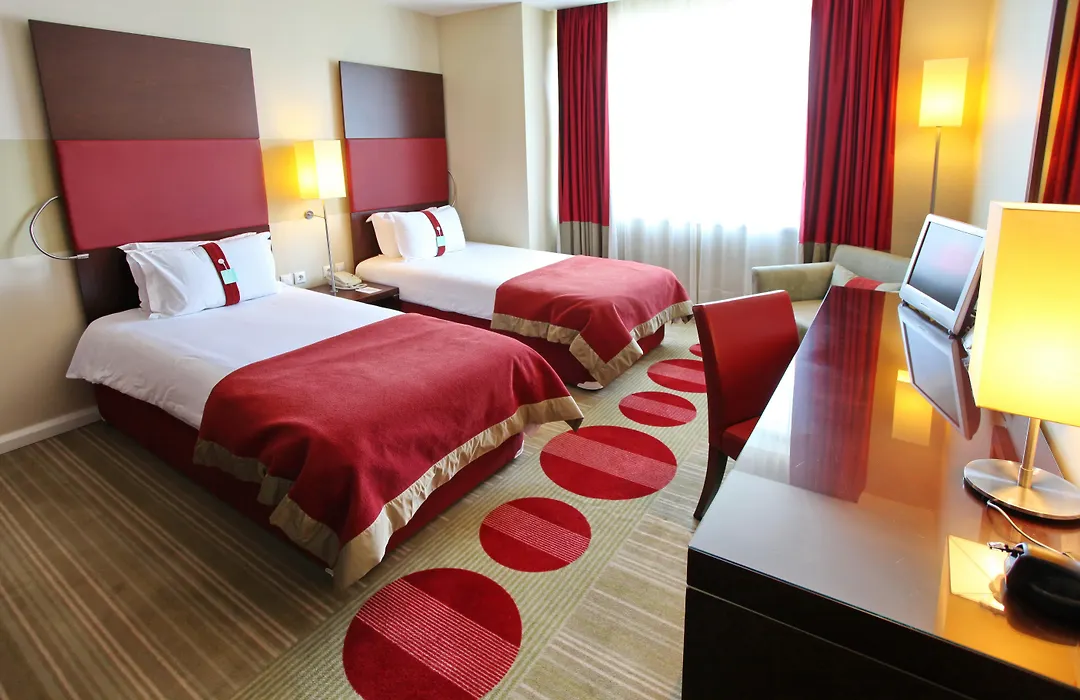 Crowne Plaza Sofia By Ihg-1