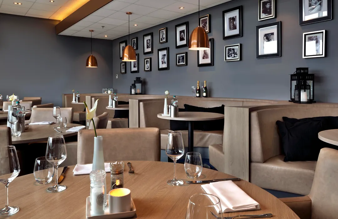 Fletcher Hotel-Restaurant Wings-Rotterdam-1