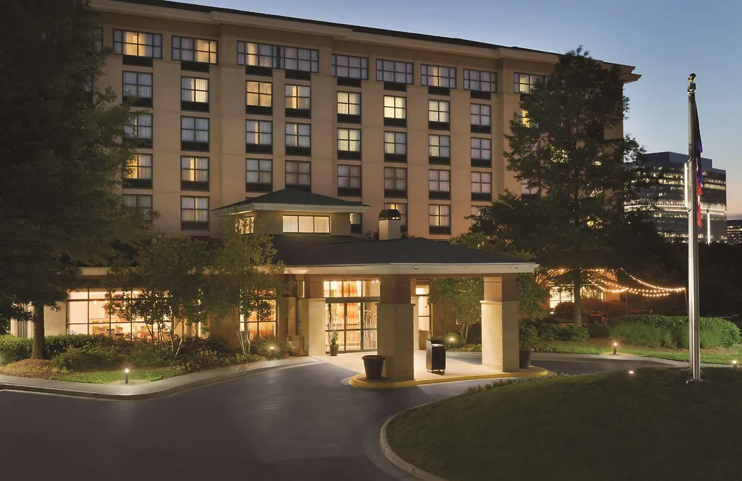 Hilton Garden Inn Atlanta Perimeter Center-1