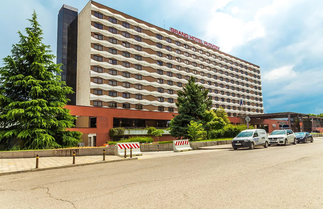 Grand Hotel Plovdiv-1