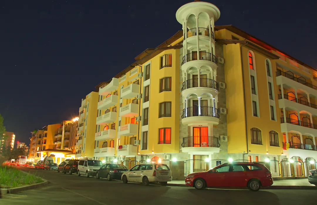 Royal Sun Holiday Complex-1