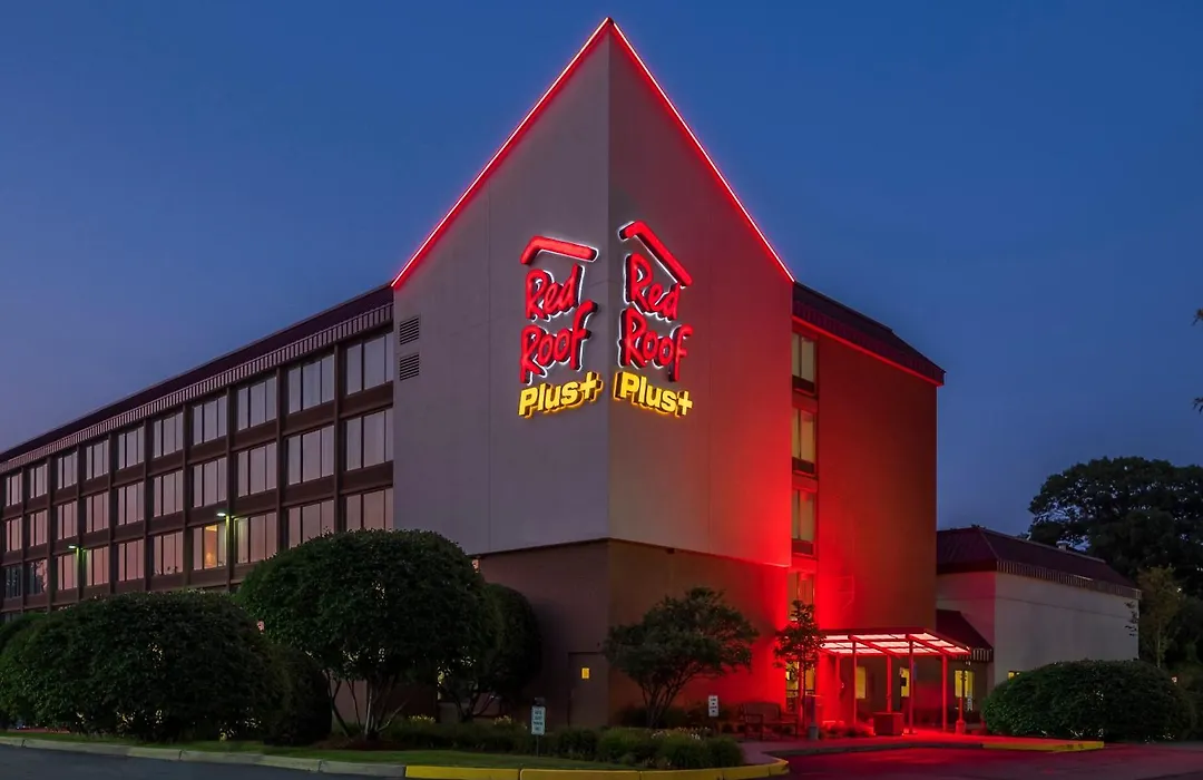 Red Roof Inn Plus+ Boston - Woburn/ Burlington-1