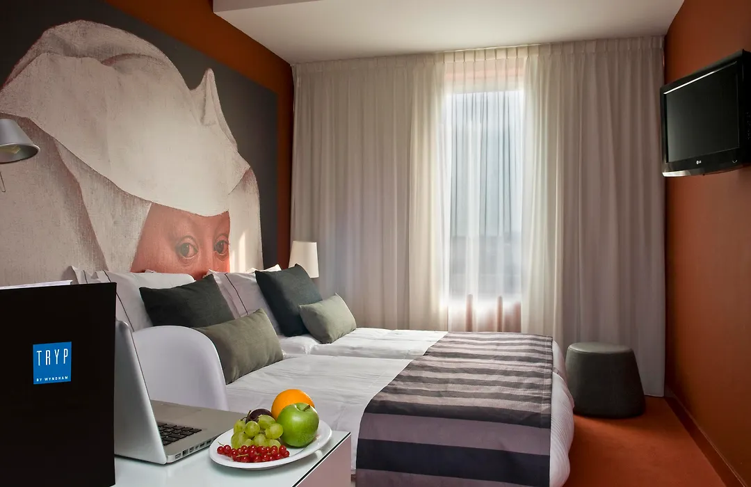 Tryp By Wyndham Antwerp-1
