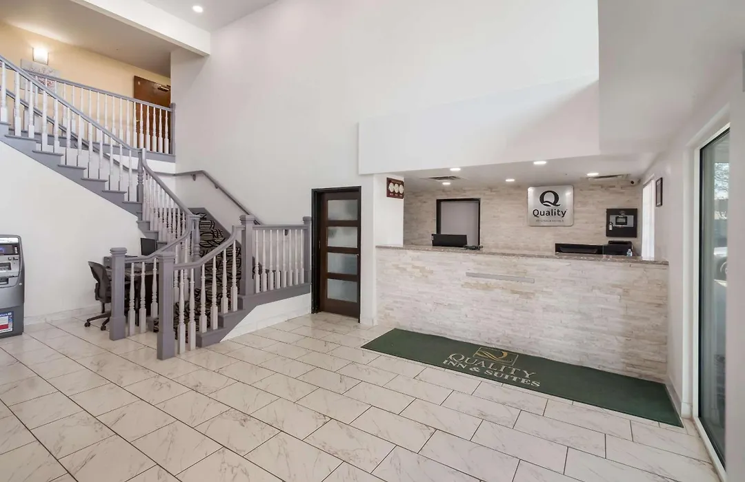 Quality Inn & Suites Salt Lake City Airport West-1