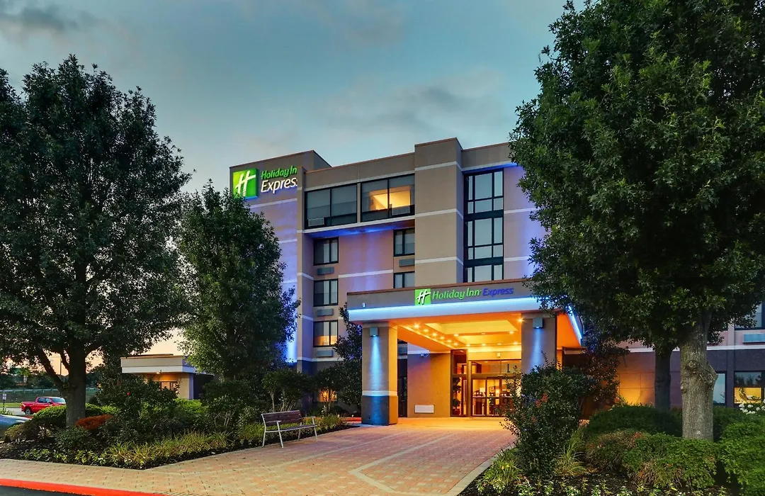 Holiday Inn Express Aberdeen-Chesapeake House By Ihg-1