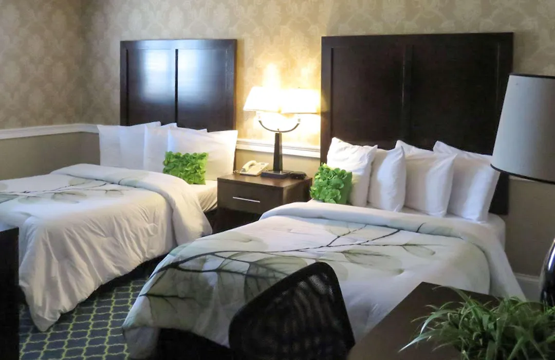 Rodeway Inn Logan International Airport-1
