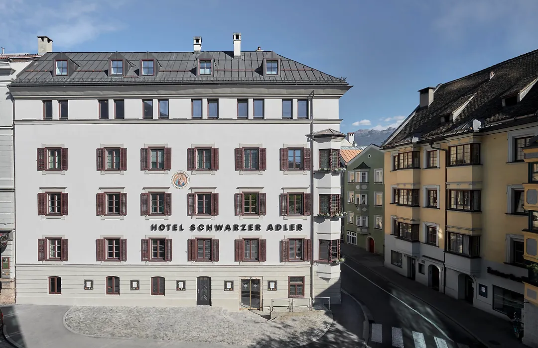 Hotel Schwarzer Adler Innsbruck-1