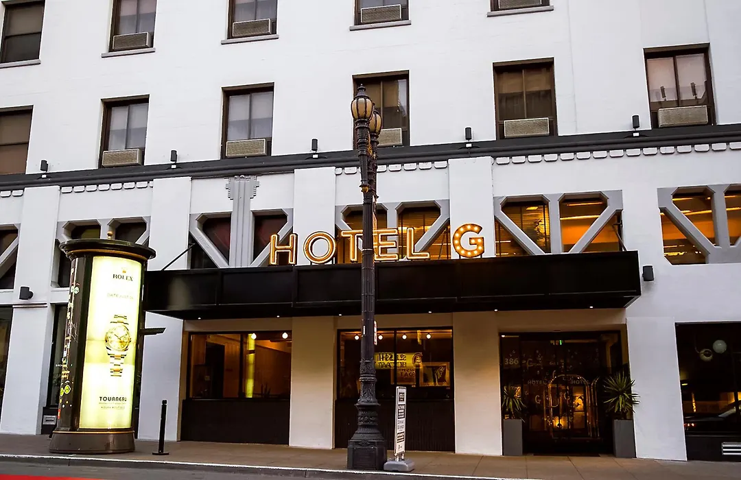 Hotel G San Francisco-1
