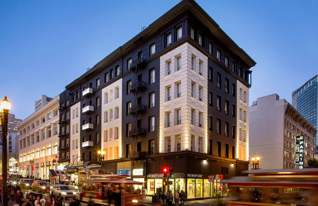 Hotel Union Square San Francisco-1