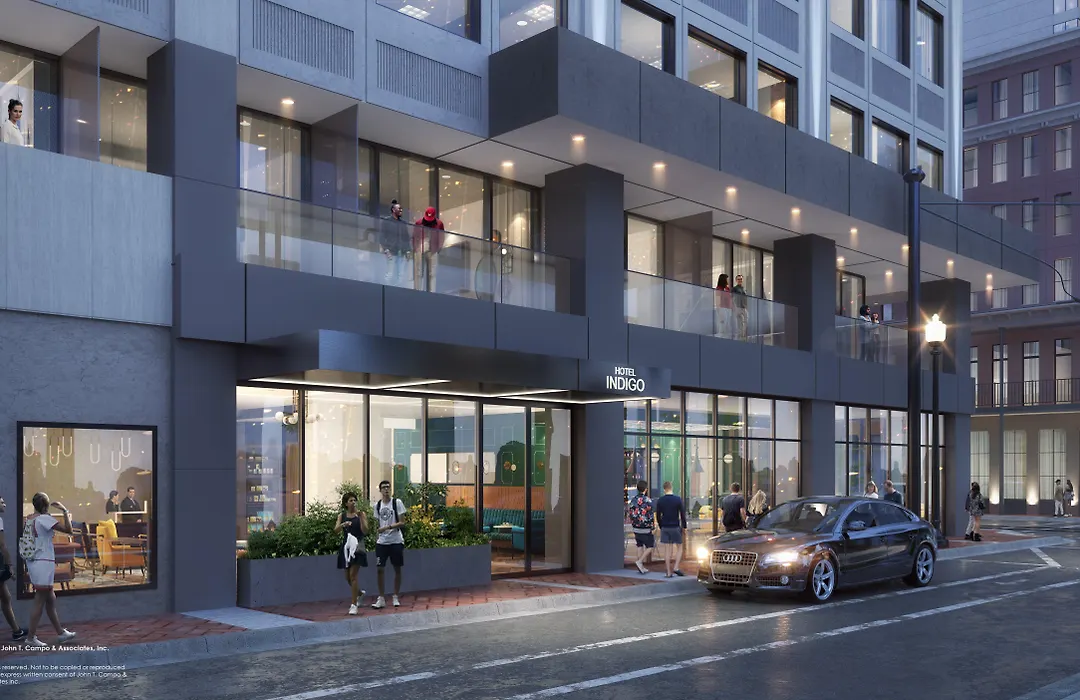 Hotel Indigo New Orleans - French Quarter By Ihg-1