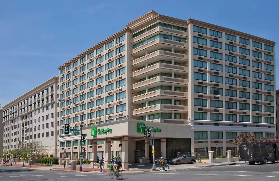 Holiday Inn Washington-Central/White House By Ihg-1