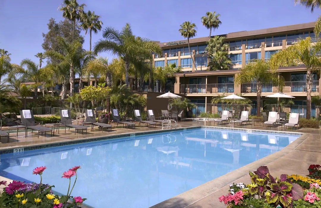 Doubletree By Hilton San Diego Bayside-1