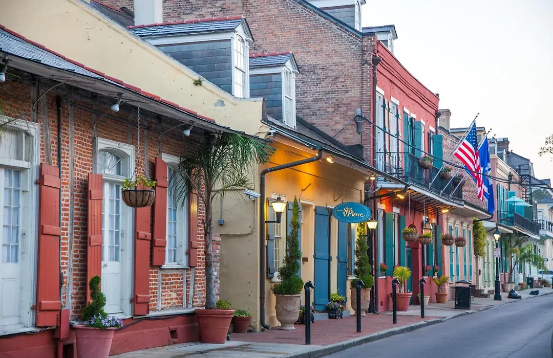 Hotel St. Pierre French Quarter-1