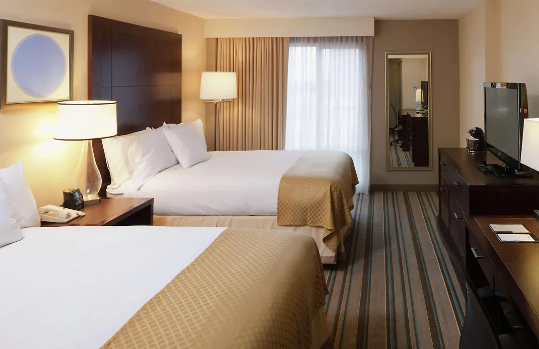 Doubletree By Hilton Hotel And Conference Center Chicago North Shore-1