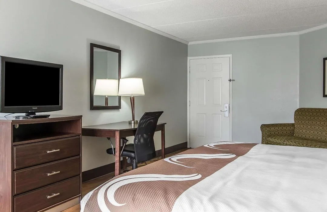 Quality Inn Downtown Historic District-1