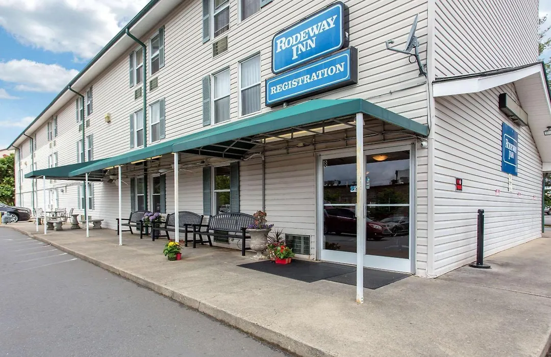 Rodeway Inn Asheville-1