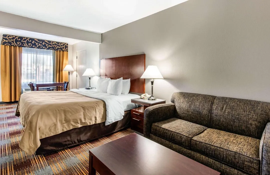 Quality Inn Memphis Airport-1