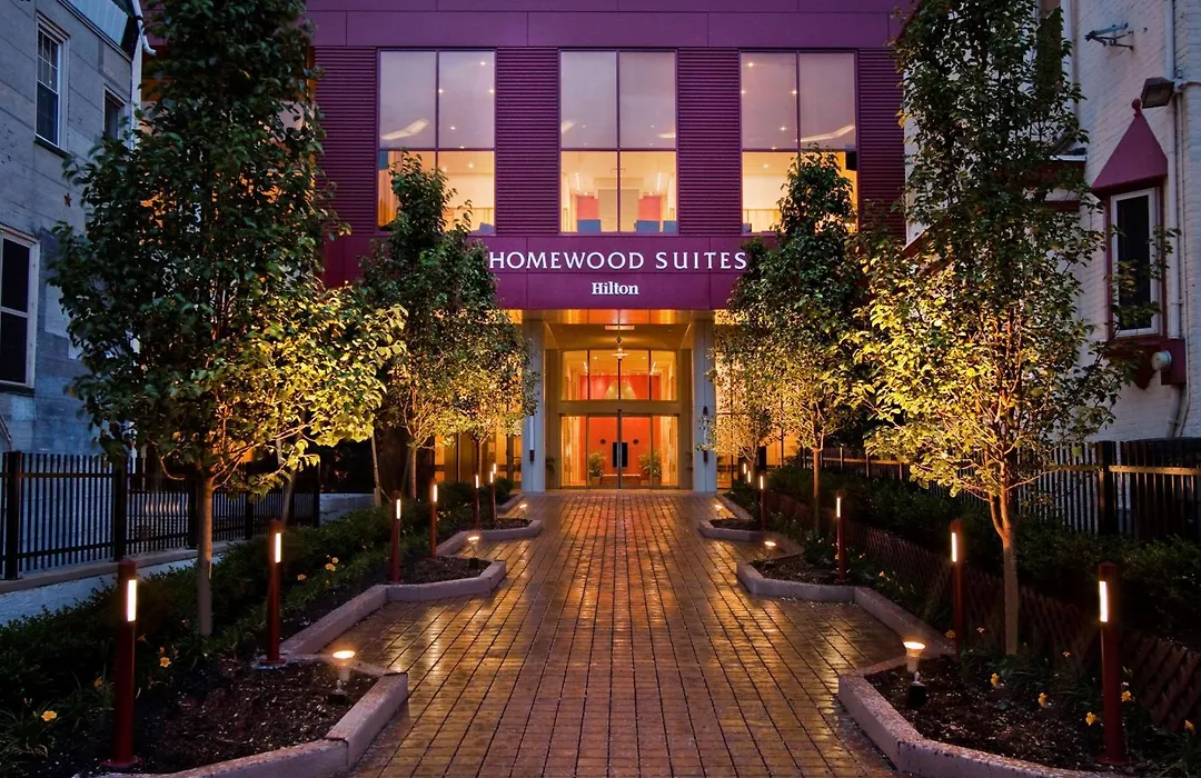 Homewood Suites University City Philadelphia-1