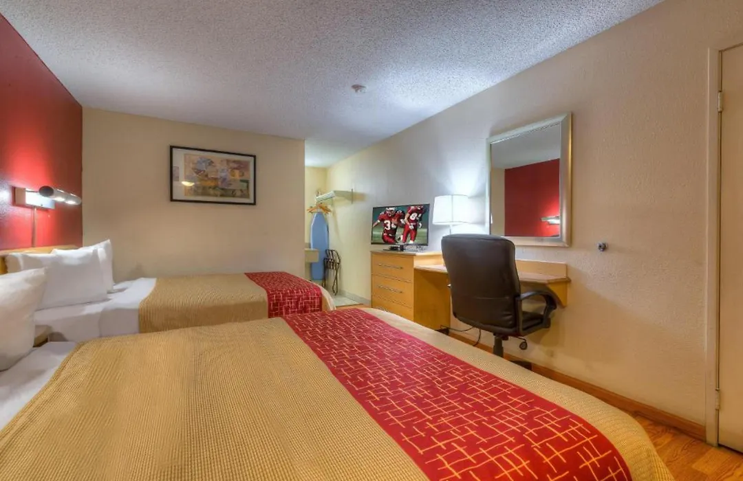 Red Roof Inn Tulsa-1