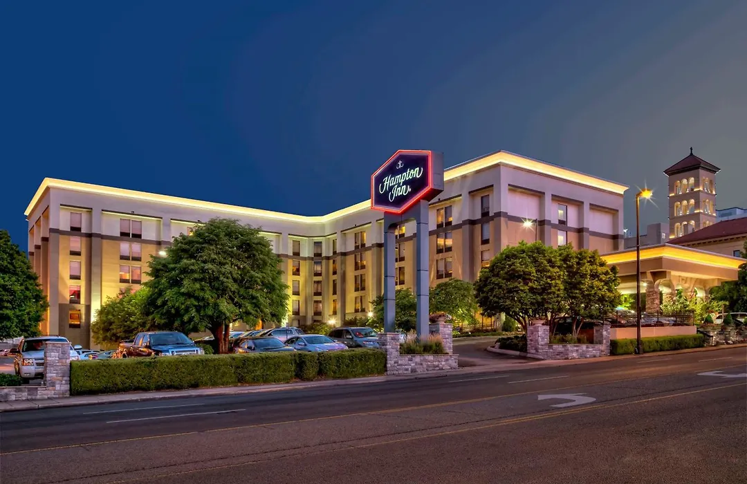Hampton Inn Nashville / Vanderbilt-1