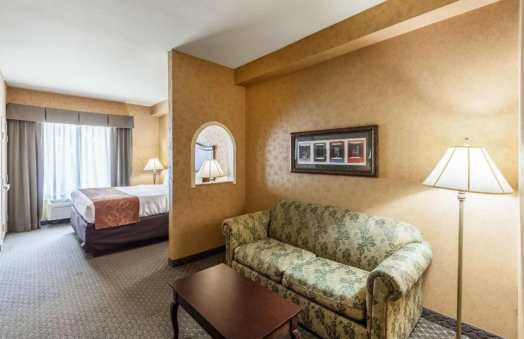 Comfort Suites Alamo-River Walk-1