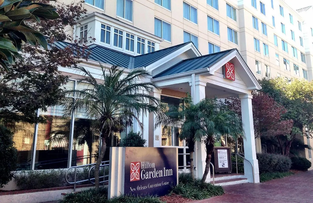 Hilton Garden Inn New Orleans Convention Center-1