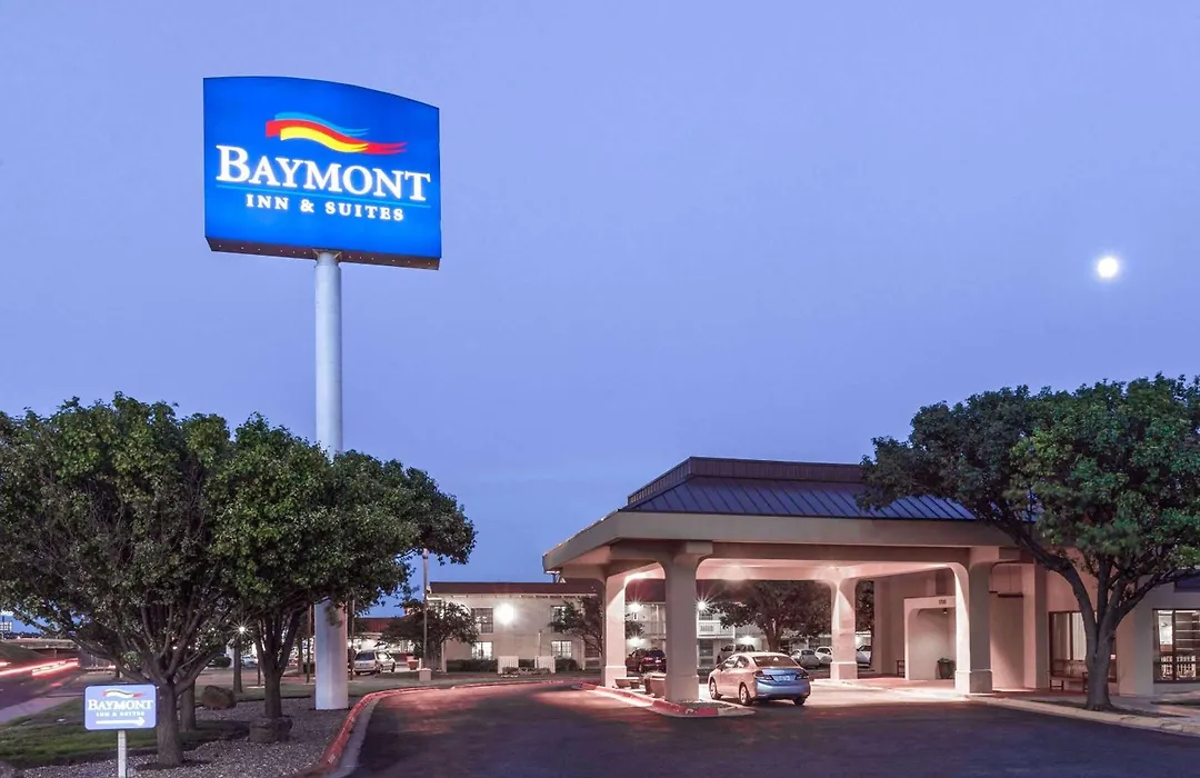Baymont By Wyndham Amarillo East-1