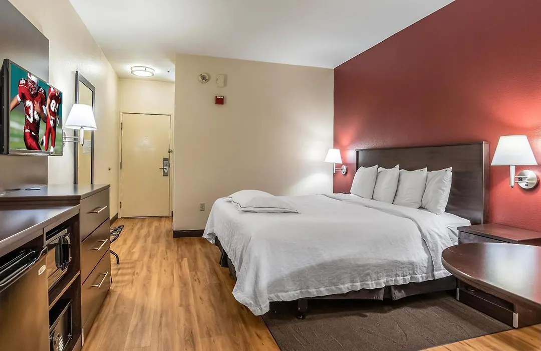 Red Roof Inn Plus Austin South - Airport-1
