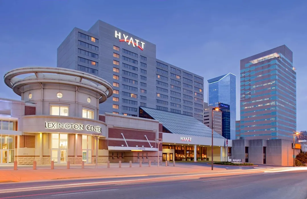 Hyatt Regency Lexington-1