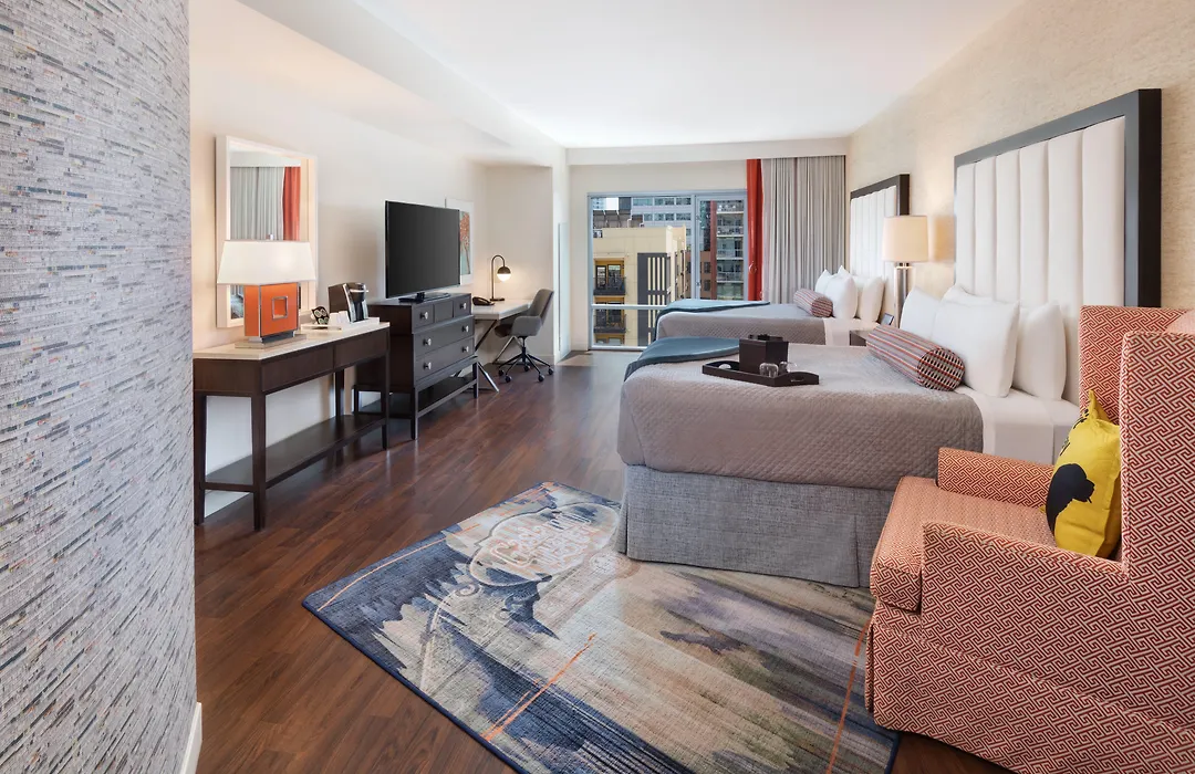 Hotel Indigo San Diego - Gaslamp Quarter By Ihg-1