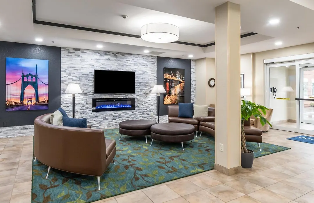 Candlewood Suites Portland Airport By Ihg-1