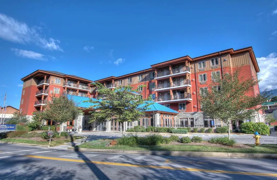 Hilton Garden Inn Gatlinburg-1