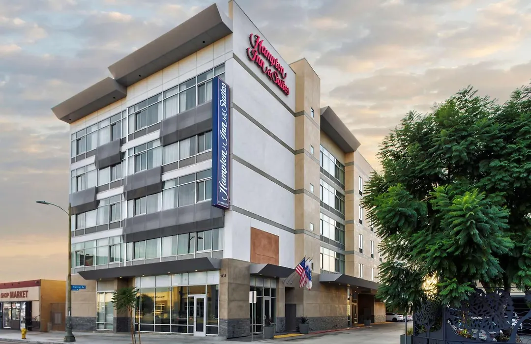 Hampton Inn & Suites Los Angeles/Hollywood, Ca-1