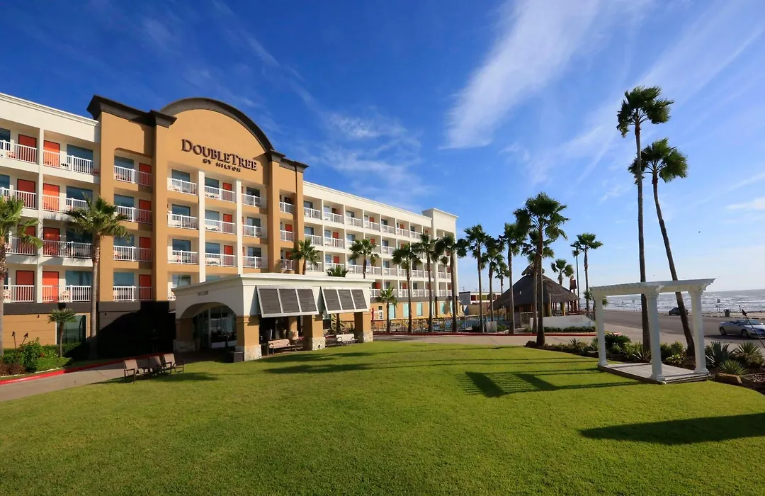 Doubletree By Hilton Galveston Beach-1