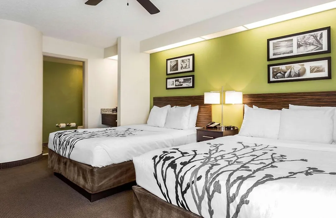 Sleep Inn Charleston - West Ashley-1