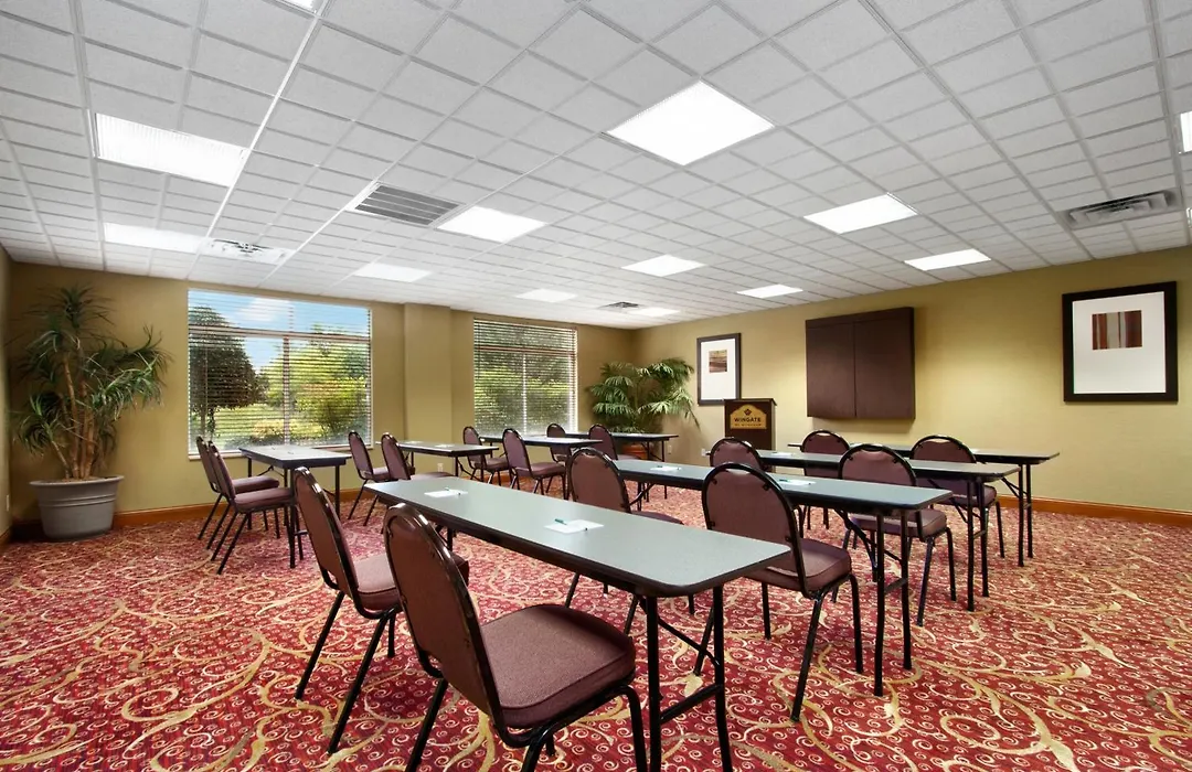 Wingate By Wyndham - Chattanooga-1