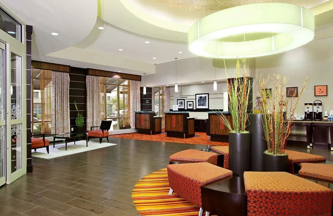 Hampton Inn & Suites Columbus-Downtown, Ohio-1