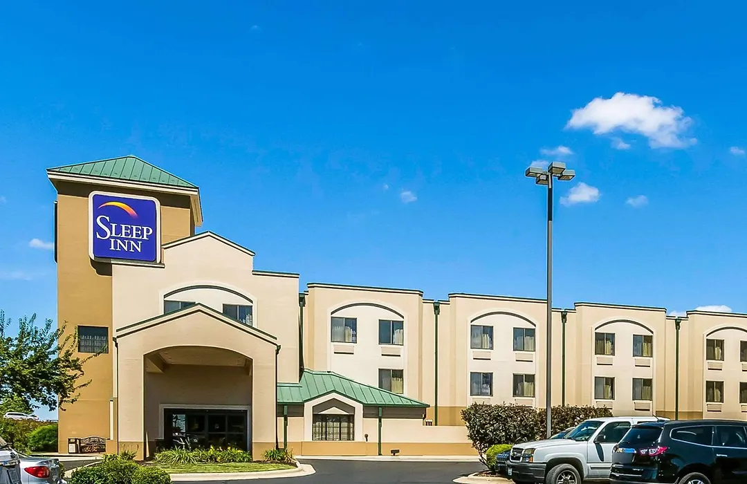 Sleep Inn Springfield South I60 Near Medical District-1