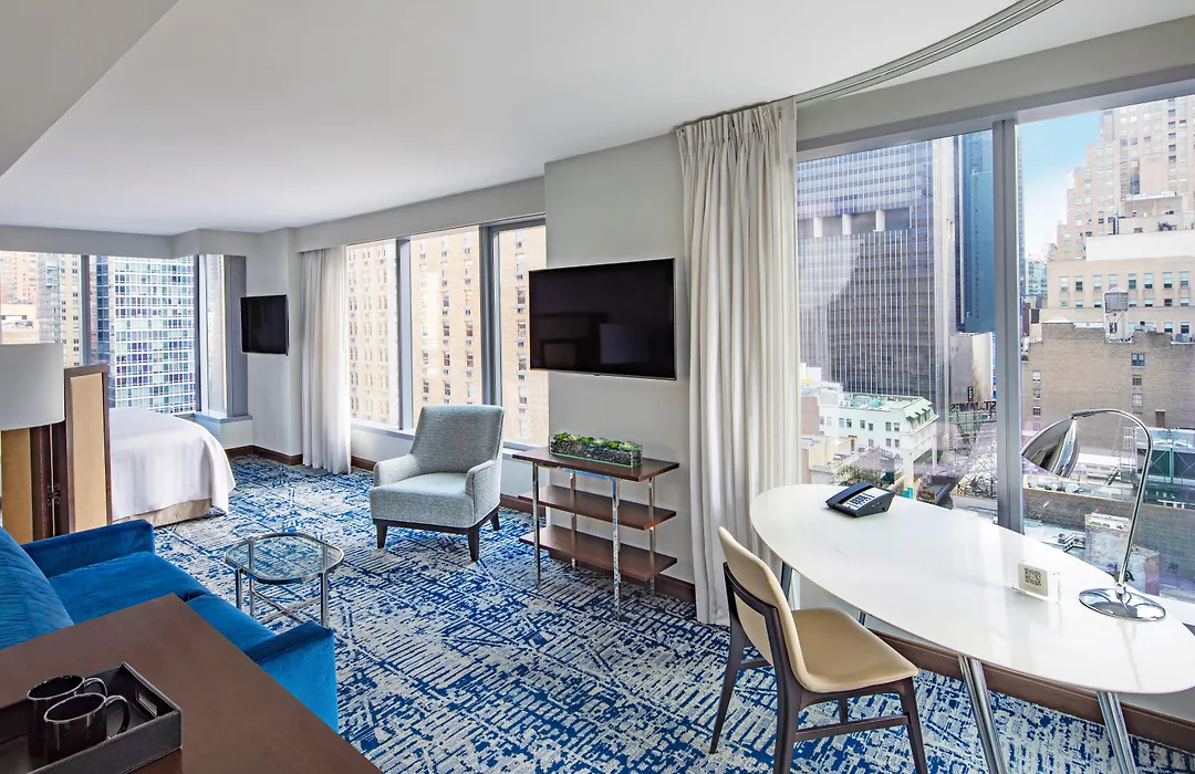Intercontinental New York Times Square By Ihg-1